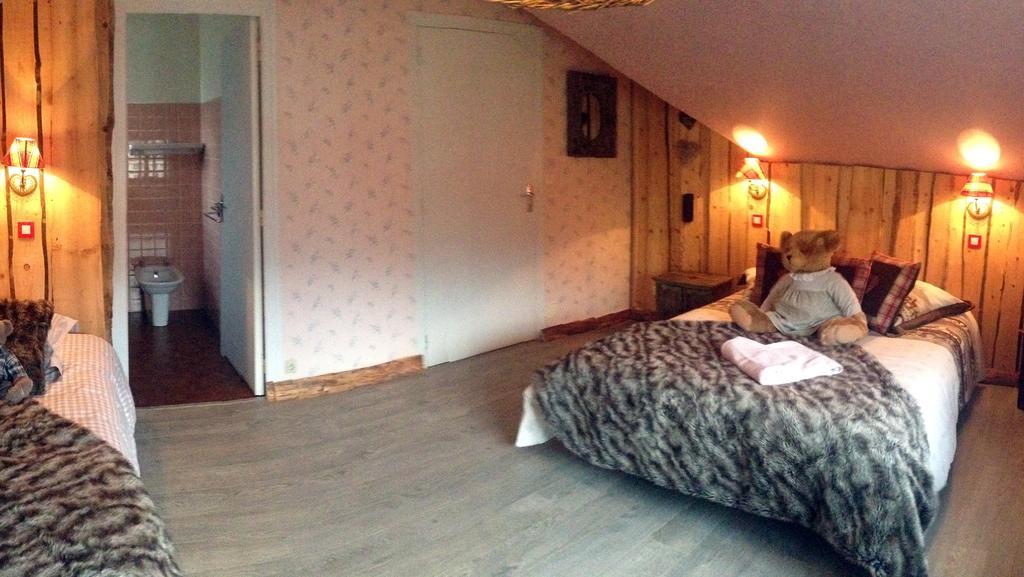 Hotel La Tapia Autrans-Meaudre-en-Vercors Kamer foto