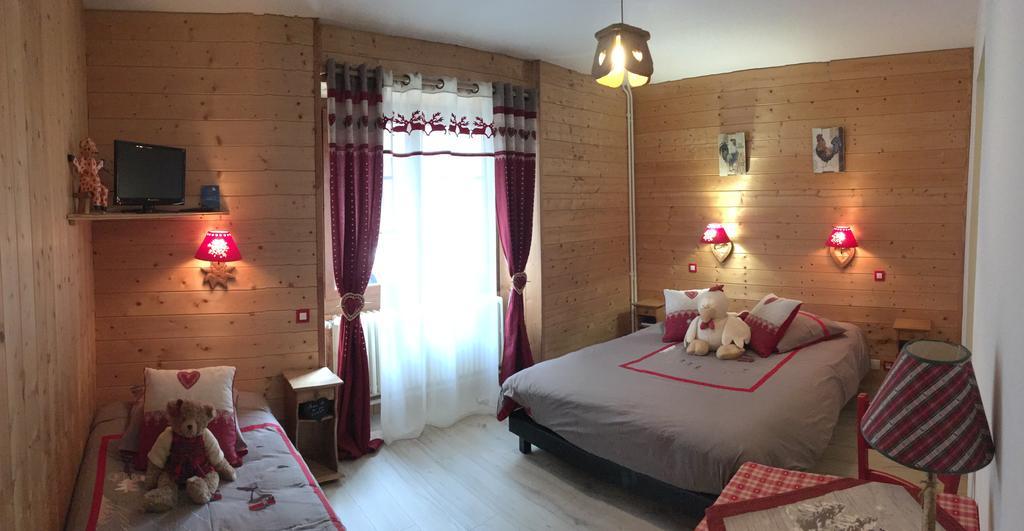 Hotel La Tapia Autrans-Meaudre-en-Vercors Buitenkant foto