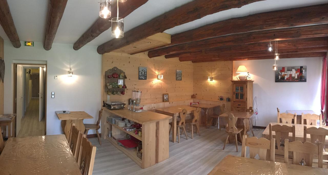 Hotel La Tapia Autrans-Meaudre-en-Vercors Buitenkant foto