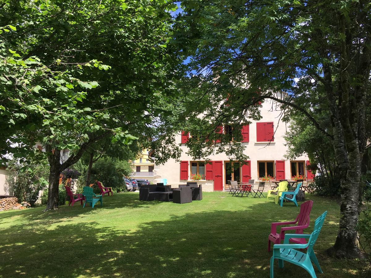Hotel La Tapia Autrans-Meaudre-en-Vercors Buitenkant foto