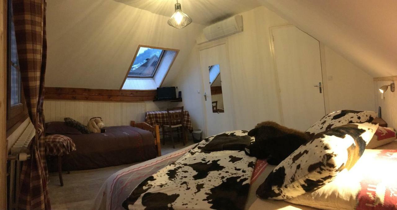 Hotel La Tapia Autrans-Meaudre-en-Vercors Buitenkant foto